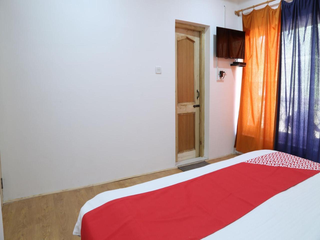 Oyo 14152 Hotel Eco Exotic Leh Kültér fotó